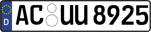 AC-UU8925