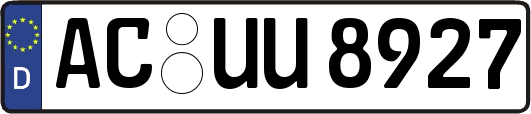 AC-UU8927