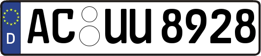 AC-UU8928