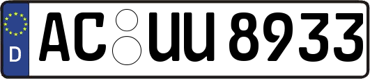 AC-UU8933