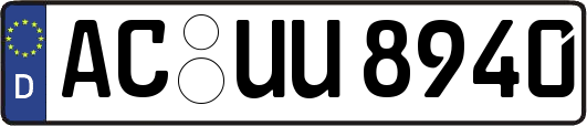 AC-UU8940