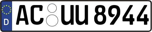 AC-UU8944