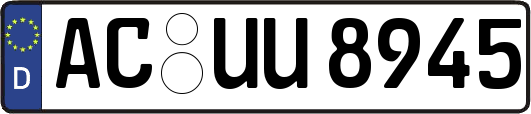AC-UU8945