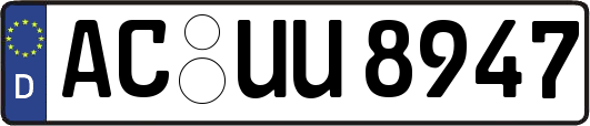 AC-UU8947