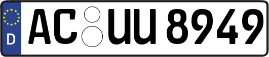 AC-UU8949
