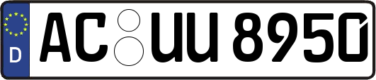AC-UU8950