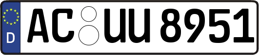 AC-UU8951