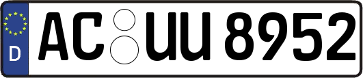 AC-UU8952