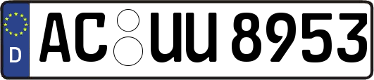 AC-UU8953