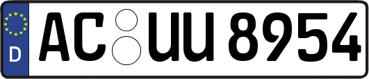 AC-UU8954