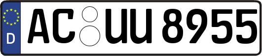 AC-UU8955