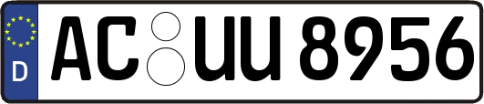 AC-UU8956