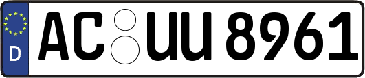 AC-UU8961