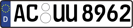 AC-UU8962