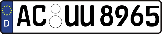 AC-UU8965