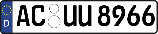 AC-UU8966