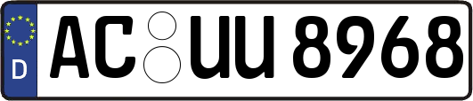 AC-UU8968