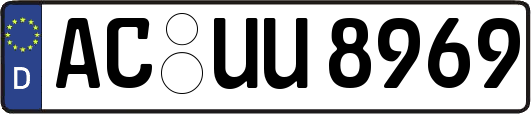 AC-UU8969