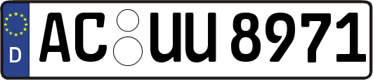 AC-UU8971