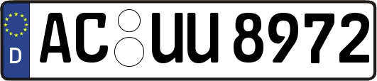 AC-UU8972