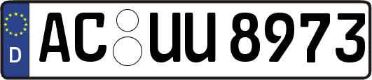 AC-UU8973
