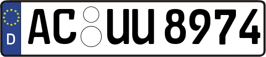 AC-UU8974