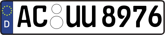 AC-UU8976