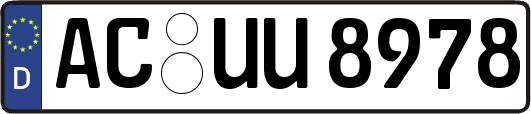 AC-UU8978