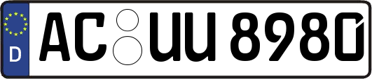 AC-UU8980