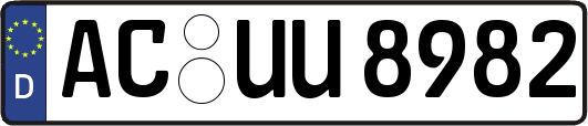 AC-UU8982