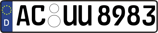 AC-UU8983