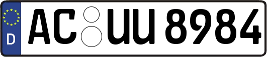 AC-UU8984