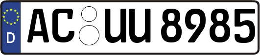 AC-UU8985
