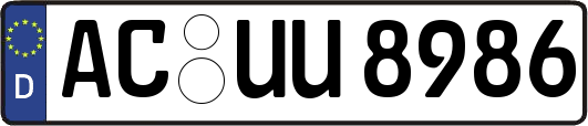 AC-UU8986