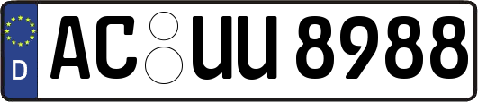 AC-UU8988