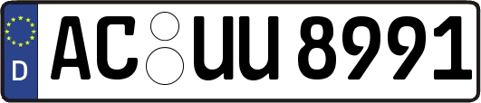 AC-UU8991