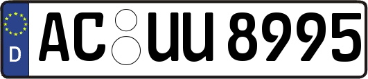 AC-UU8995