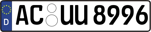 AC-UU8996