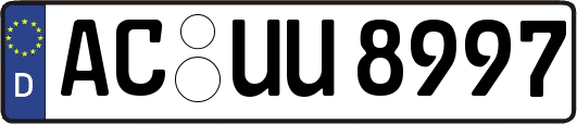 AC-UU8997