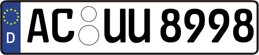 AC-UU8998