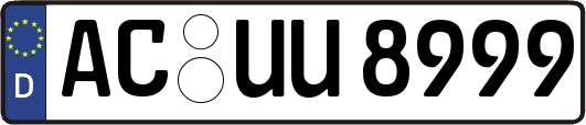 AC-UU8999