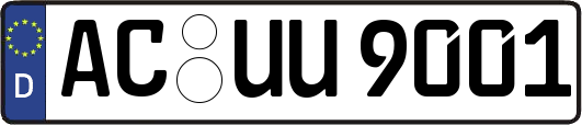 AC-UU9001