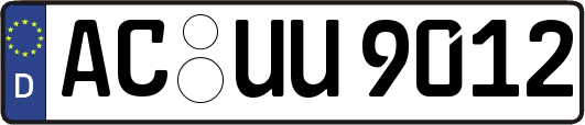 AC-UU9012