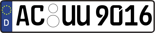AC-UU9016