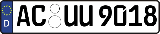 AC-UU9018