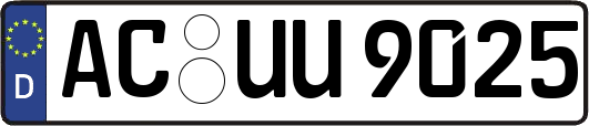 AC-UU9025