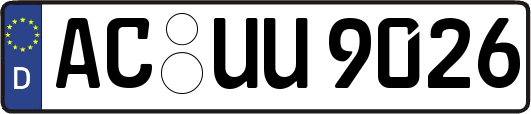 AC-UU9026