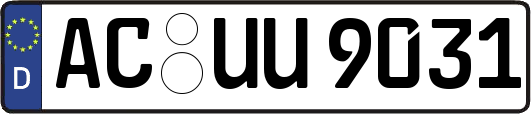 AC-UU9031