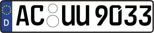 AC-UU9033