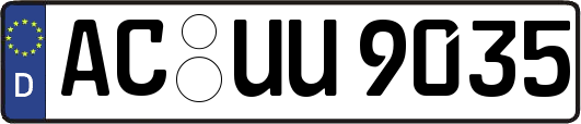 AC-UU9035